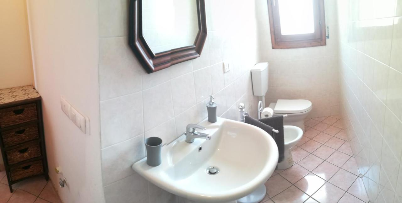 B&B Traghetto Porto Garibaldi Exterior foto