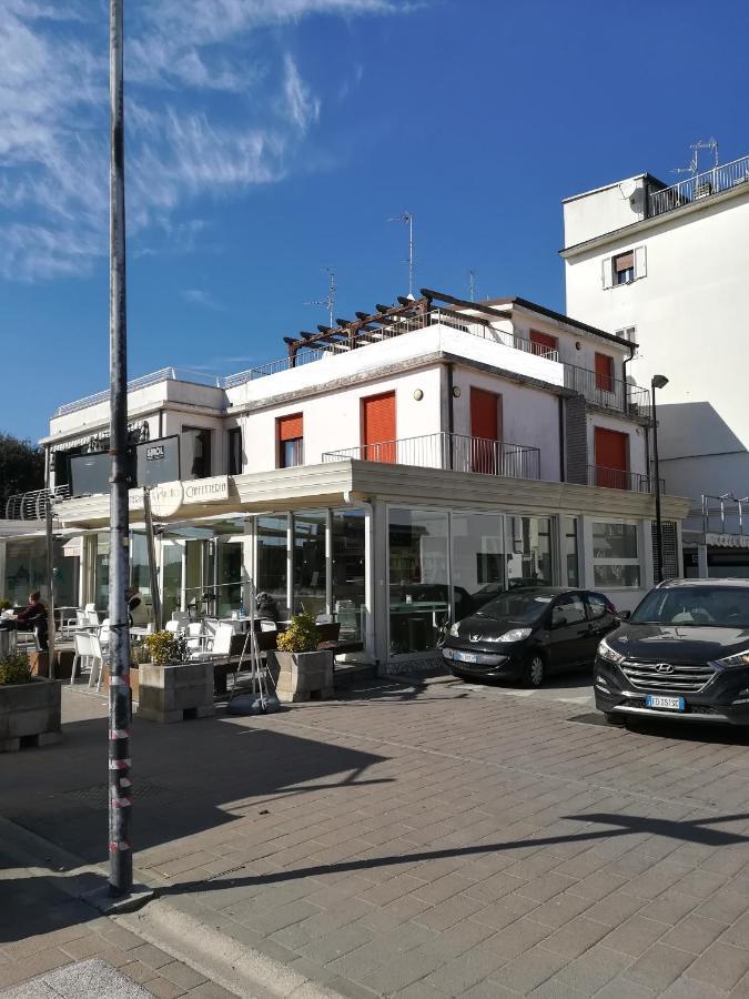 B&B Traghetto Porto Garibaldi Exterior foto