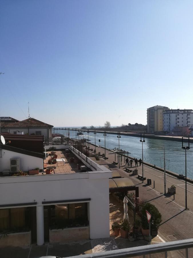 B&B Traghetto Porto Garibaldi Exterior foto