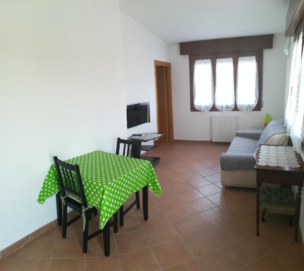 B&B Traghetto Porto Garibaldi Exterior foto