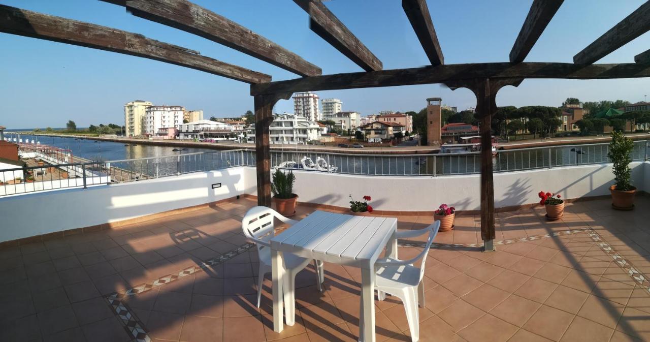 B&B Traghetto Porto Garibaldi Exterior foto