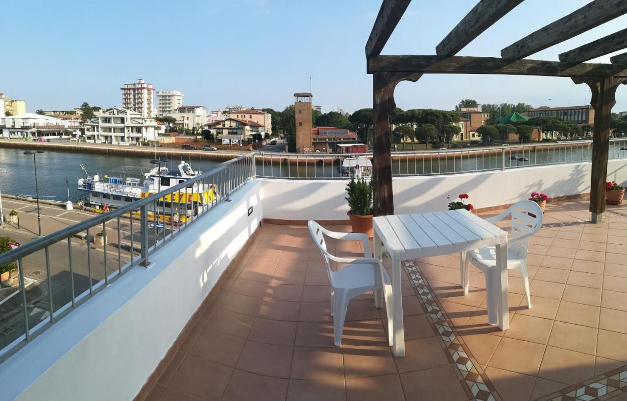 B&B Traghetto Porto Garibaldi Exterior foto
