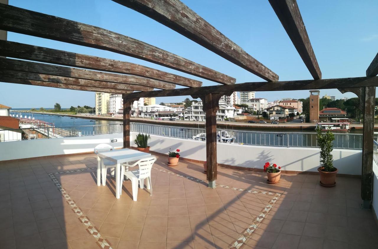 B&B Traghetto Porto Garibaldi Exterior foto