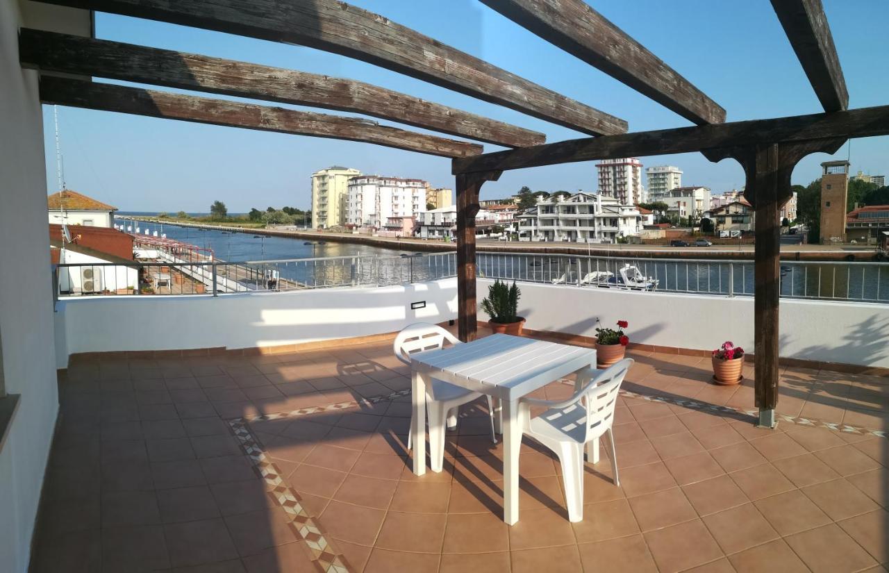 B&B Traghetto Porto Garibaldi Exterior foto