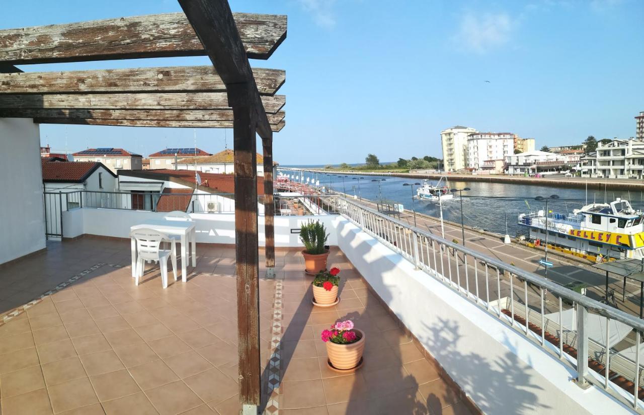 B&B Traghetto Porto Garibaldi Exterior foto
